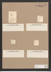Navicula sp. (de-Toni-Nr.: Genus 1) Zeichnungen Sammlung Grunow Nr. 1578 (NHMW-BOT-W0368111)